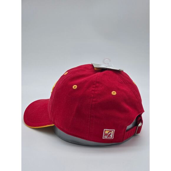 NWT University of St. Thomas Adjustable 'The Game' baseball cap/ hat - Picture 2 of 6